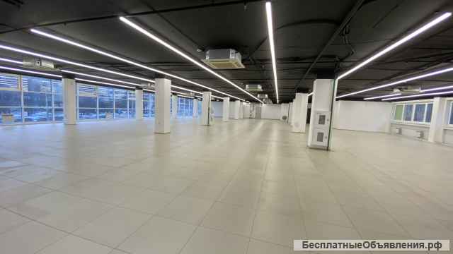 Помещение в новом ТЦ (центр) 734кв.м