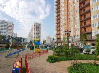 1 к.кв. 35 м2 чистовая Губернский