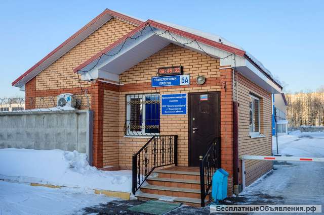 Складское помещение, 2861.1 м²