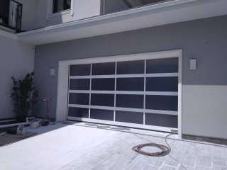 Автоматические секционные ворота