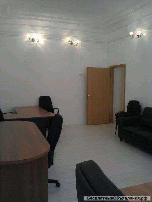 Сдается в аренду помещение на ул. Тверская