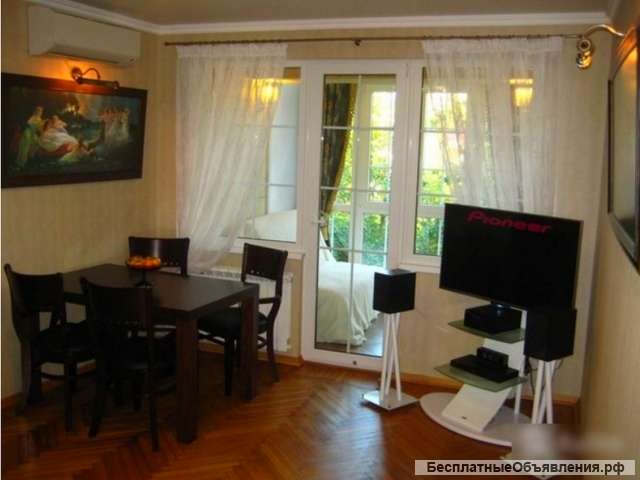 Квартиру в элитном доме. Центр Сочи