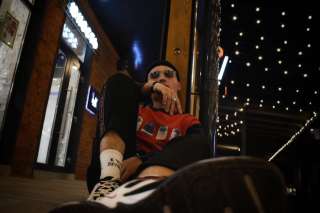 Индивидуальные занятия танцами