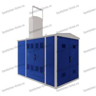 Сборно КТП купить в Москве