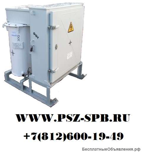 Подстанция КТПТО-80 и КТПТО-80-11 для прогрева бетона