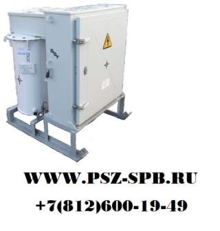 Подстанция КТПТО-80 и КТПТО-80-11 для прогрева бетона