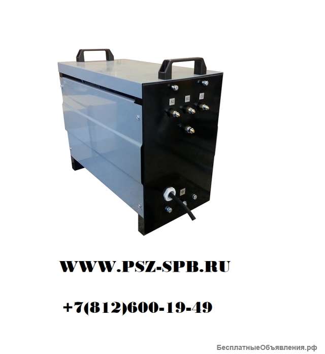 Однофазные разделительные трансформаторы (преобразователи)