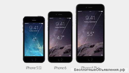 IPhone 6 plus 128gb gold Ростест