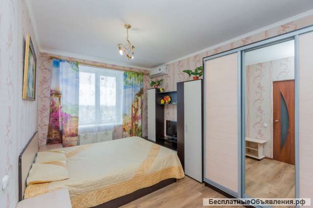 Квартиры посуточно