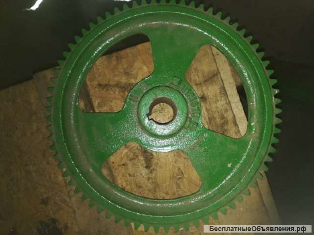 Шестерня H121675 JD John Deere AH139288