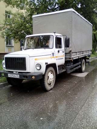 Автоперевозки