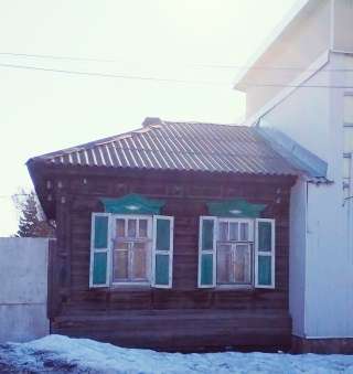 Дом стоящий отдельно, 53.5 кв. м², 3 комнатная квартира, рядом «Сенной рынок»