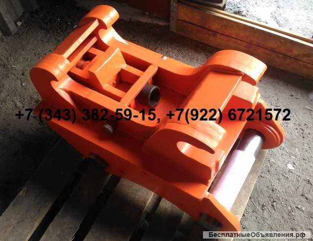 Hitachi ZX240 5G клык-рыхлитель Hitachi ZX280 5G квик-каплер