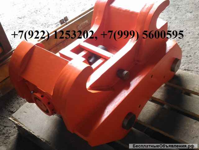 Hitachi ZX240 5G клык-рыхлитель Hitachi ZX280 5G квик-каплер