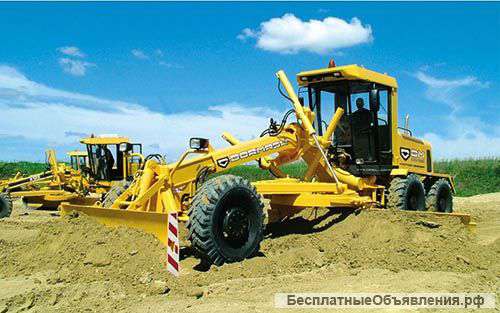 Автогрейдер ДЗ-122 180л.с. 15т. 1x2x3