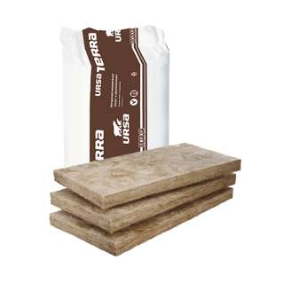 Минераловатный утеплитель