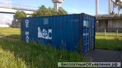 Контейнер 20 футов