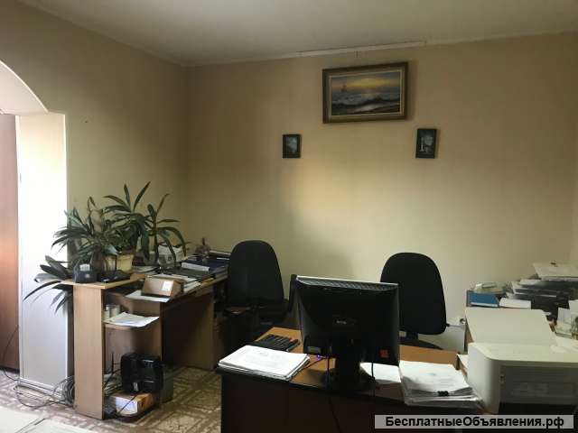 Офисное помещение, 518 м² пгт. Комсомольское