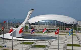 6 соток в Олимпийском парке