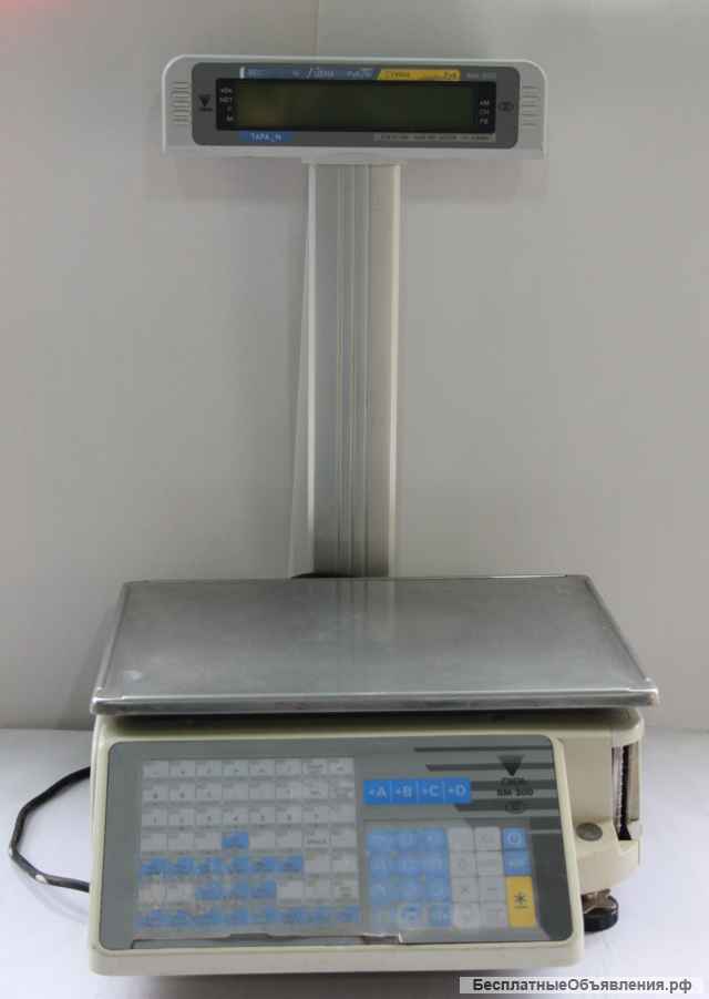 Порционные весы DIGI DS-708-15