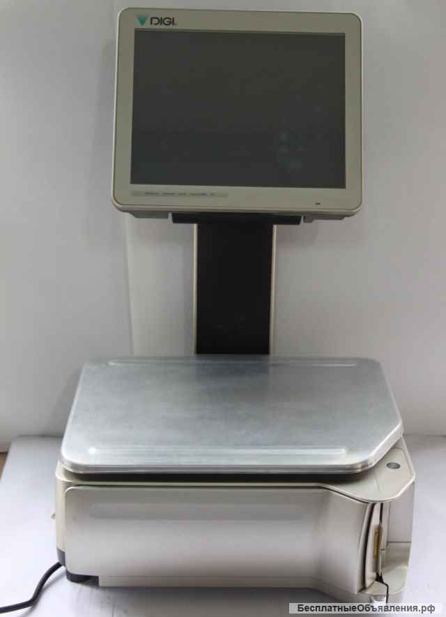 Порционные весы DIGI DS-708-15