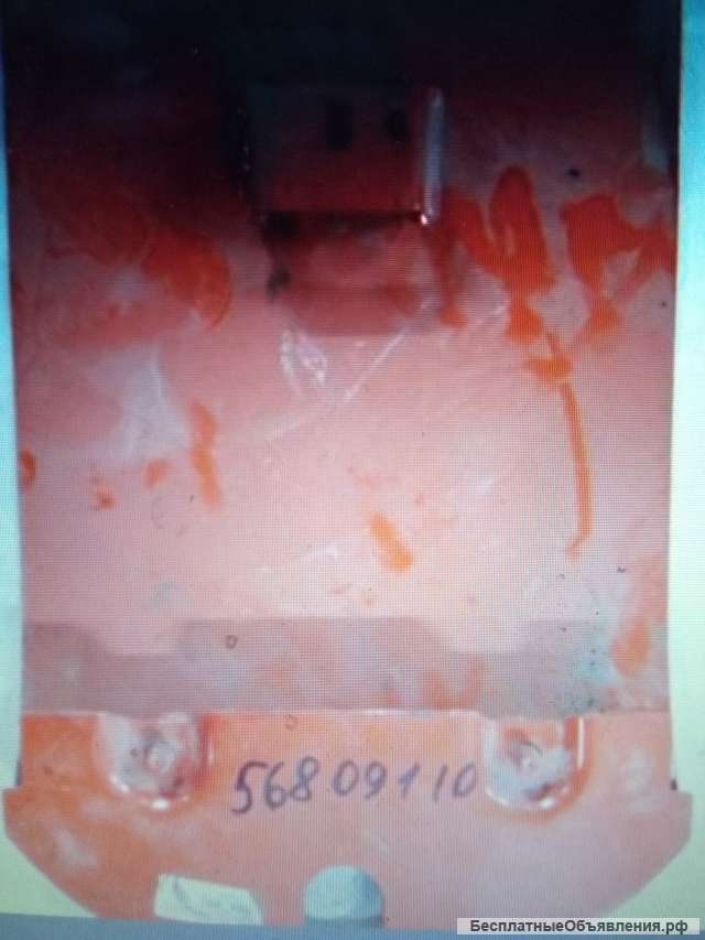 Башмак полоз Kuhn 56809110