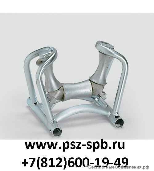 Прямые кабельные ролики