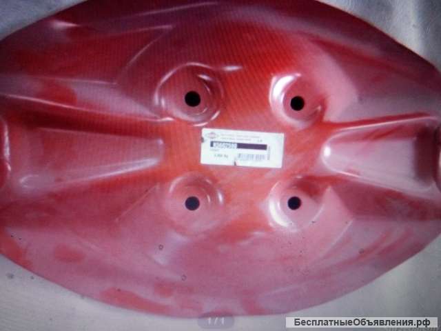 Kuhn K5602590 крышка модуля тарелка