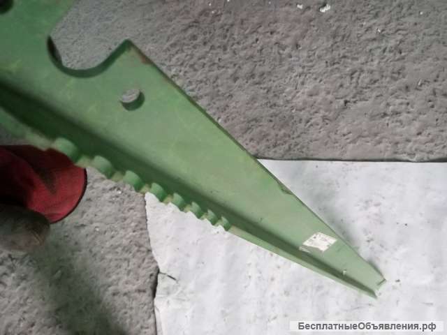 Планка 815 мм транспортера наклонной камеры Z62286 John Deere