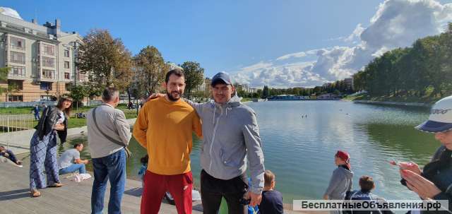 Точечный массаж