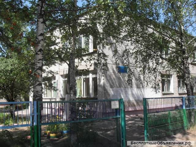 Требуется воспитатель детского сада