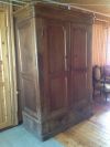 Шкаф 19 века