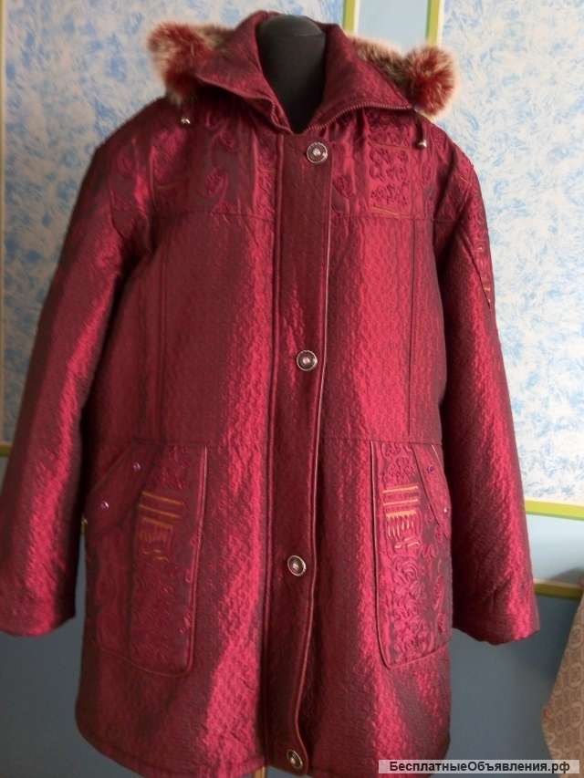 Женское пальто