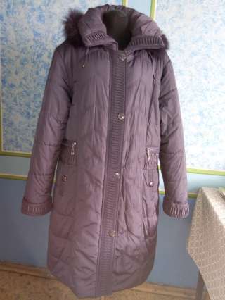 Пальто женское