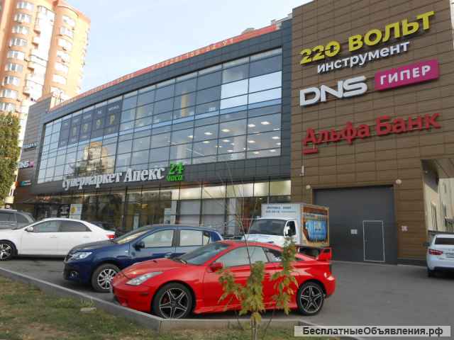 Островки в ТЦ Королева, 14а (пл. 5,6 кв.м.)