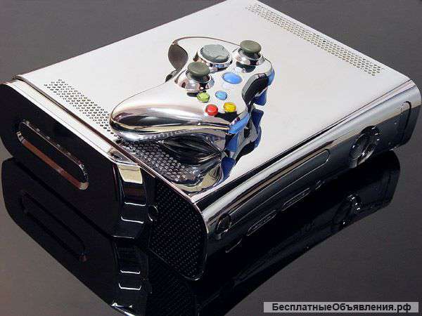 Лучшая Прошивка XBOX 360,FreeBoot