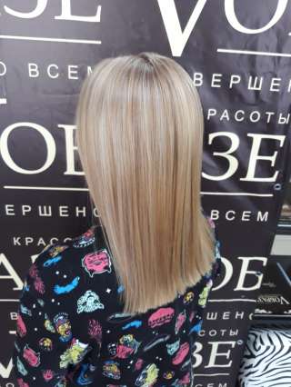 Парикмахер