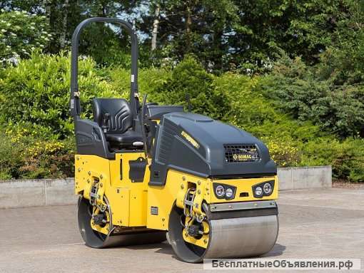 Аренда катка Bomag BW 80 AD-5