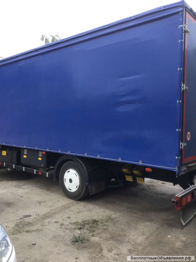 Грузовые перевозки