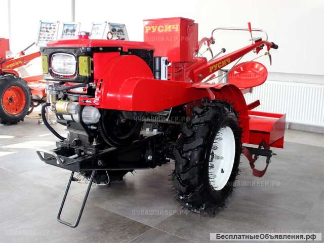 Мотоблок Русич-8