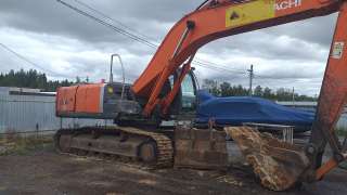 Экскаватор гусеничный HITACHI ZX-330, 2008 г