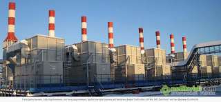 Газодизельные, газотурбинные, когенерационные, установки