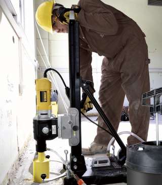 Алмазное бурение