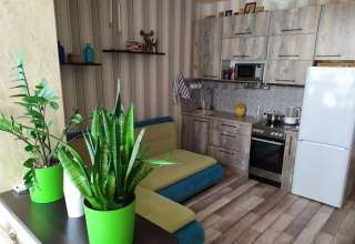 Квартира-студия с великолепным ремонтом