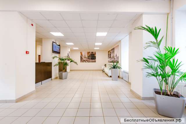 Помещение 26 м2._Москва, ул. Электродная, д.2, стр.34