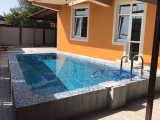 Дома в районе Олимпийского парка