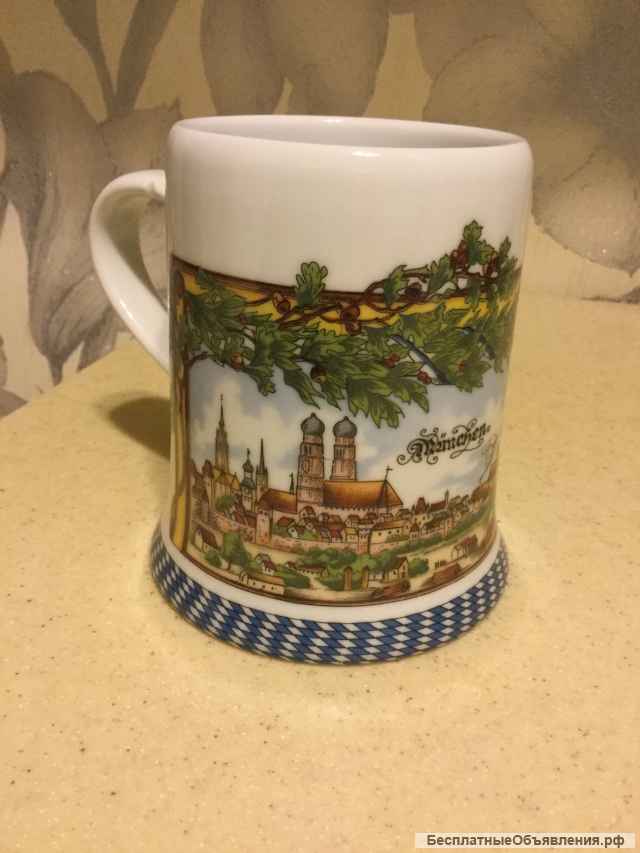 Кружки разные
