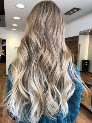 Аirtouch. Самое модной окрашивание волос- сделай уже сегодня