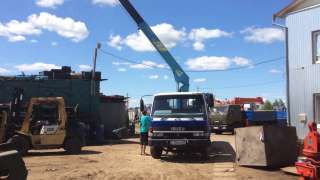 Манипулятор Симферополь