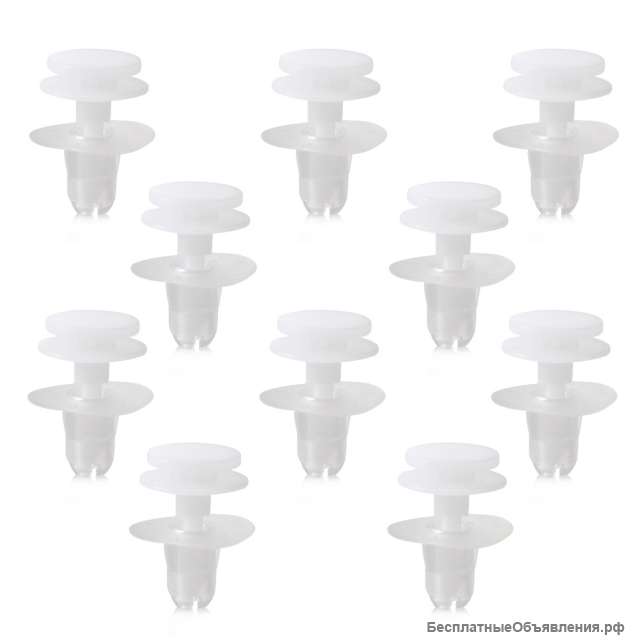 Клипса обшивки двери Джип